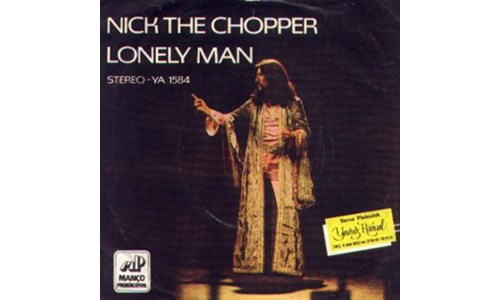NICK THE CHOPPER   (BARIŞ MANÇO)